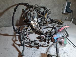 Liebherr Faisceau de câbles